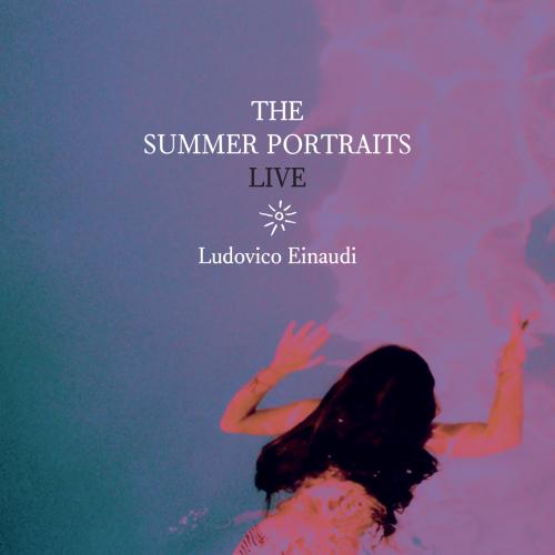 Cover The Summer Portraits Live