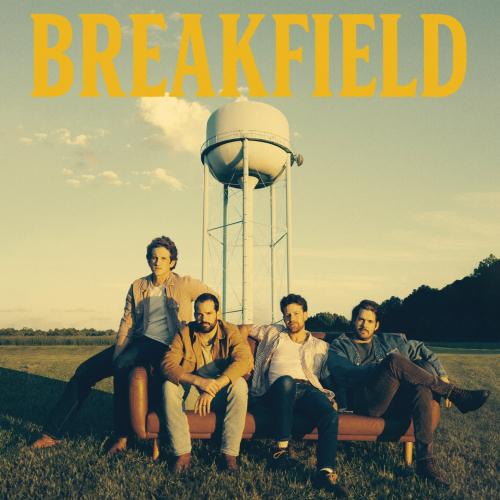 Cover Breakfield