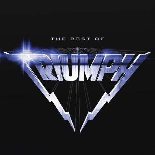 Cover The Best Of Triumph (Remastered)