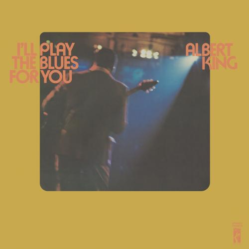 Cover I'll Play The Blues For You (Remastered 2026)