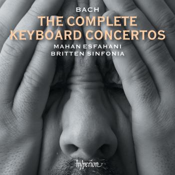 Bach: The Complete Keyboard Concertos