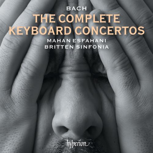 Cover Bach: The Complete Keyboard Concertos