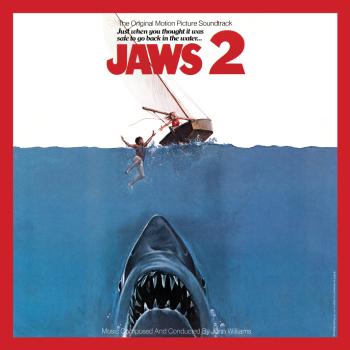 Cover John Williams: Jaws 2 (2026 Mix - Remastered)