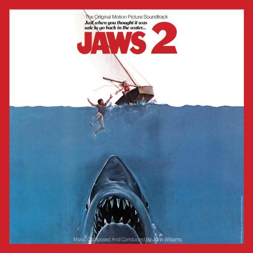 Cover John Williams: Jaws 2 (2026 Mix - Remastered)