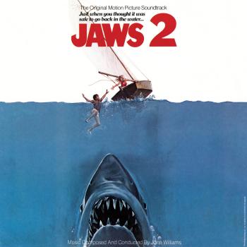 Cover John Williams: Jaws 2 (Original Motion Picture Soundtrack - Remastered)