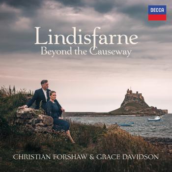 Cover Lindisfarne: Beyond the Causeway