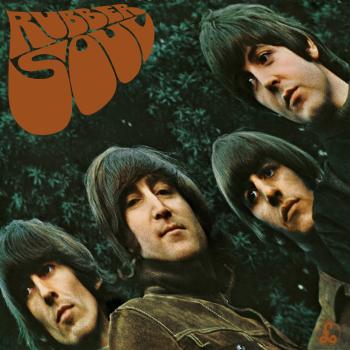 Rubber Soul (Super Deluxe - Remastered)