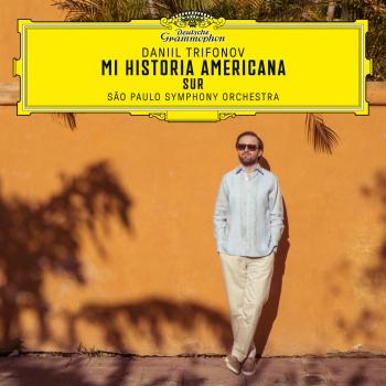 Cover Mi Historia Americana: Sur