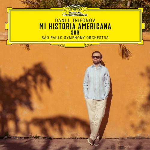 Cover Mi Historia Americana: Sur