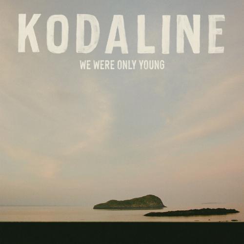 Cover We Were Only Young