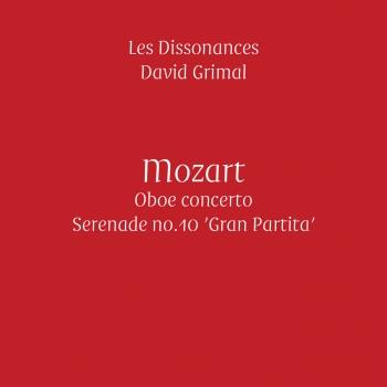 Cover Mozart: Oboe Concerto & 'Gran Partita'
