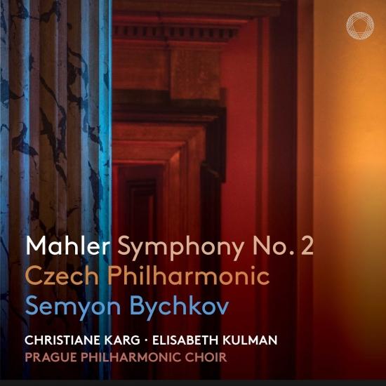 Cover Mahler: Symphony No. 2