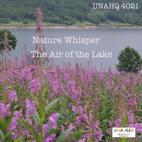 Cover Nature Whisper The Air of Lake