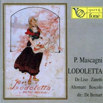 Cover Lodoletta (Remastered)