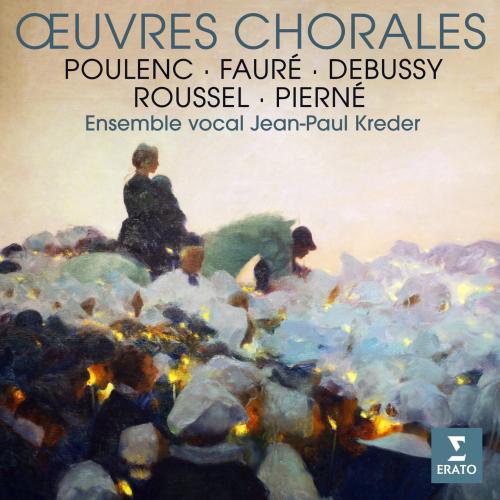 Cover Œuvres chorales