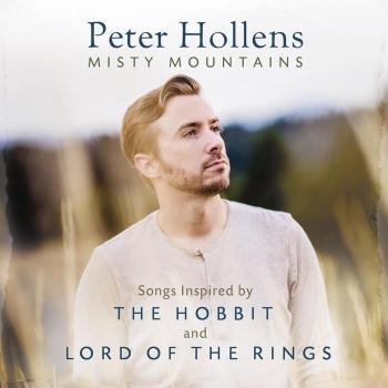Cover Misty Mountains: Songs Inspired by The Hobbit and Lord of the Rings