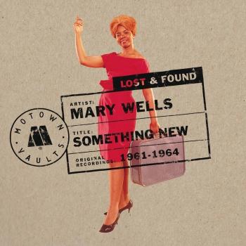 Cover Something New Motown Lost and Found