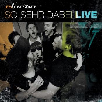 Cover So sehr dabei - Live (Remastered 2014)