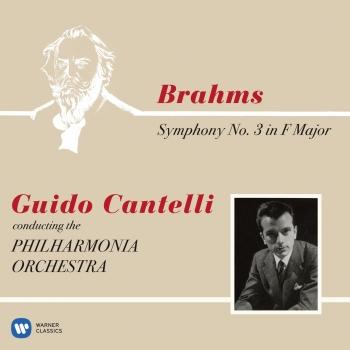 Cover Brahms: Symphony No. 3, Op. 90 (Remastered)