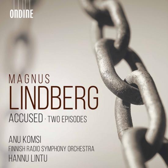 Cover Lindberg: Accused & Two Episodes