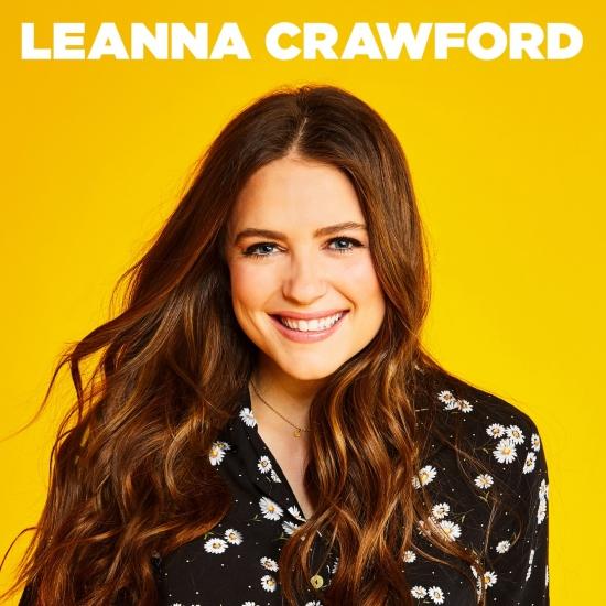 Cover Leanna Crawford - EP