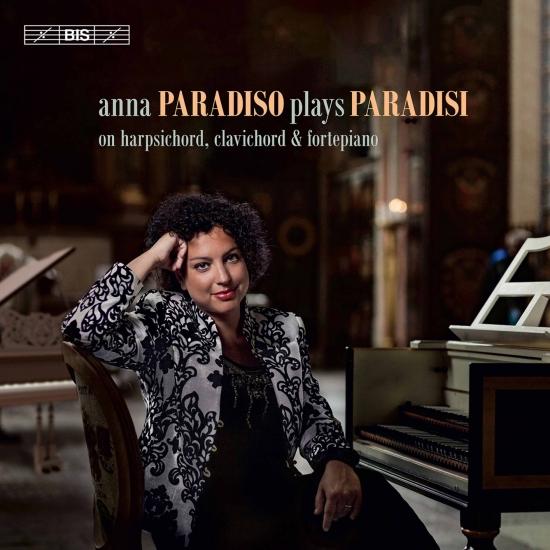 Cover Paradiso Plays Paradisi