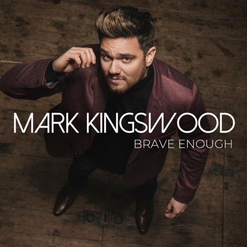 Cover Brave Enough