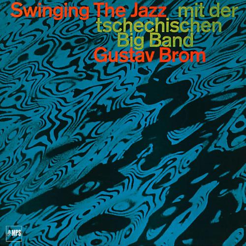 Cover Swinging the Jazz