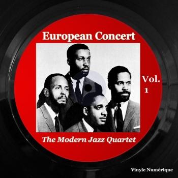 Cover European Concert, Vol. 1 (Remastered)