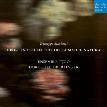 Cover Giuseppe Scarlatti: I portentosi effetti della Madre Natura