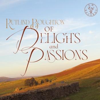 Cover Of Delights and Passions