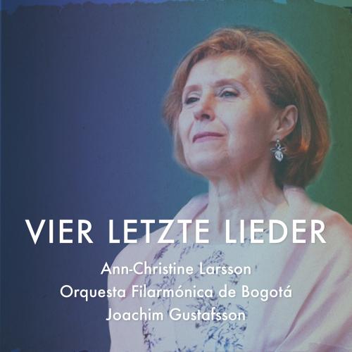 Cover Vier letzte Lieder