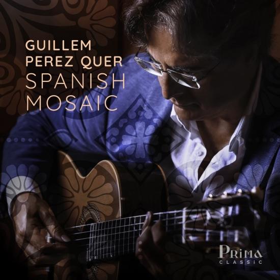 Cover Spanish Mosaic