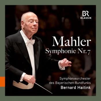 Cover Mahler Symphony No. 7
