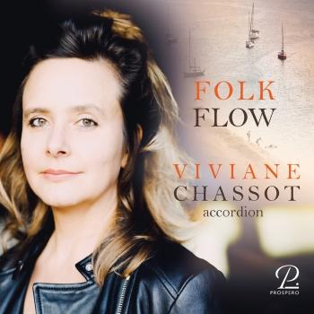 Cover Viviane Chassot: Folk Flow