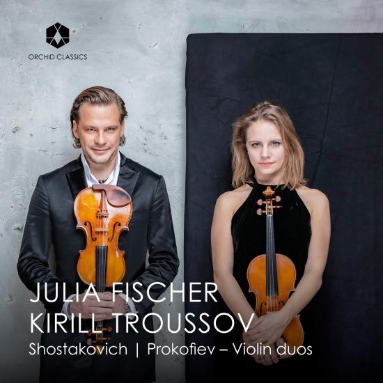 Cover Violin Duos