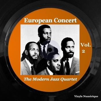 Cover European Concert, Vol. 2 (Remastered)