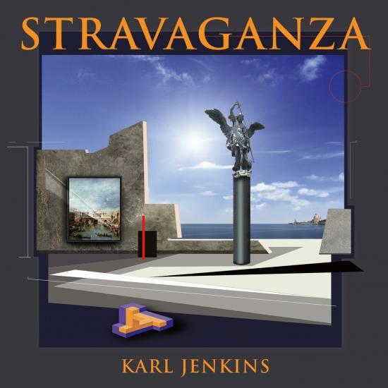 Cover Karl Jenkins: Stravaganza