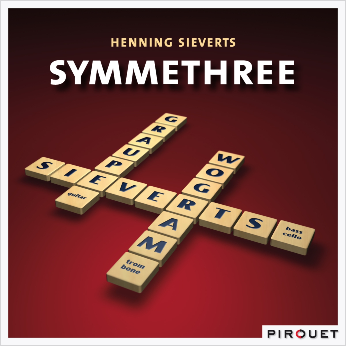 Cover Symmethree