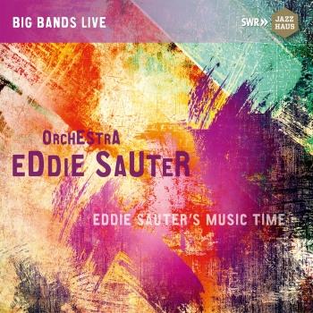 Cover Eddie Sauter's Music Time