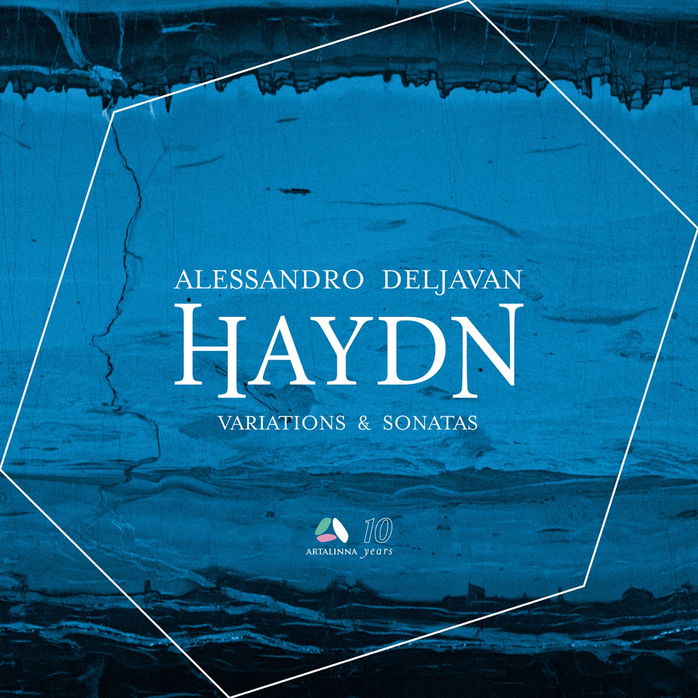 Cover Haydn: Sonatas & Variations