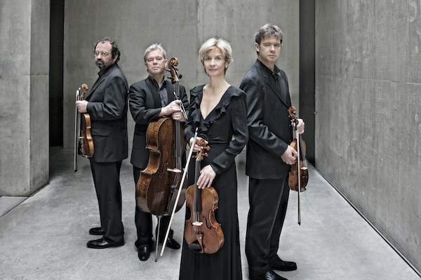 Hagen Quartett & Kirill Gerstein