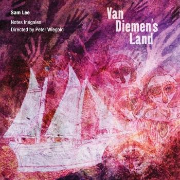 Cover Van Diemen's Land