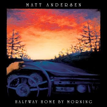 Cover Halfway Home by Morning