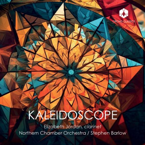 Cover Kaleidoscope