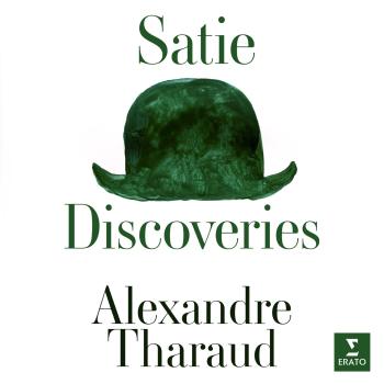 Cover Satie: Discoveries