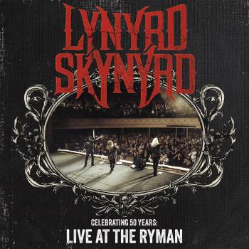 Cover Celebrating 50 Years (Live At The Ryman)