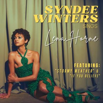 Cover Syndee Winters Sings Lena Horne