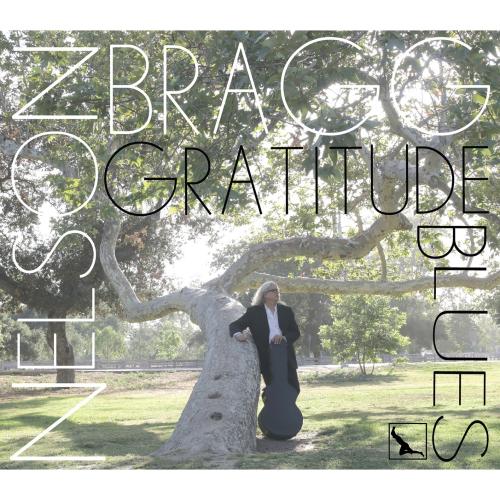 Cover Gratitude Blues