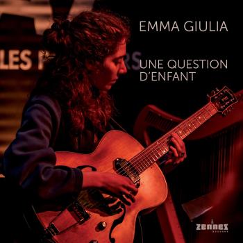 Cover Une Question d'Enfant